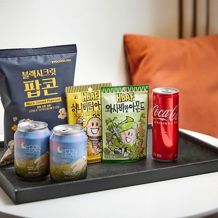 Shilla Stay Gwanghwamun Myeongdong Σεούλ Εξωτερικό φωτογραφία