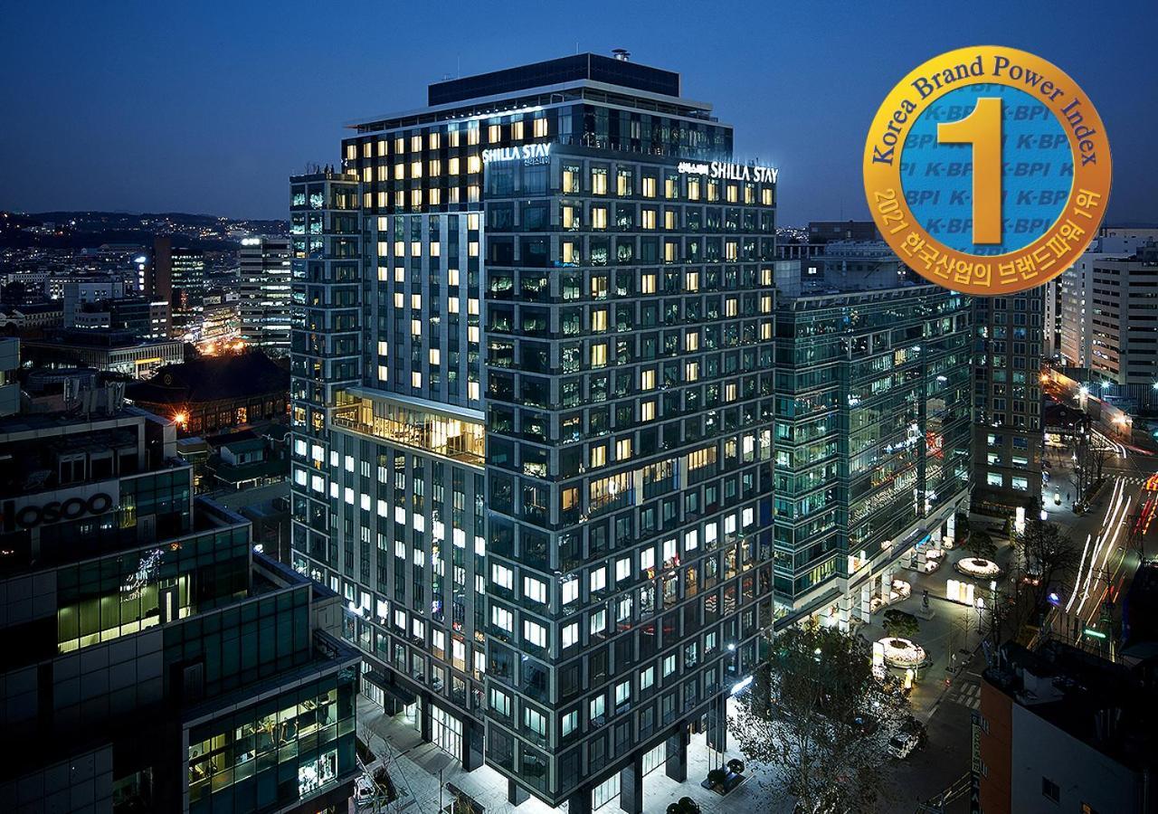 Shilla Stay Gwanghwamun Myeongdong Σεούλ Εξωτερικό φωτογραφία