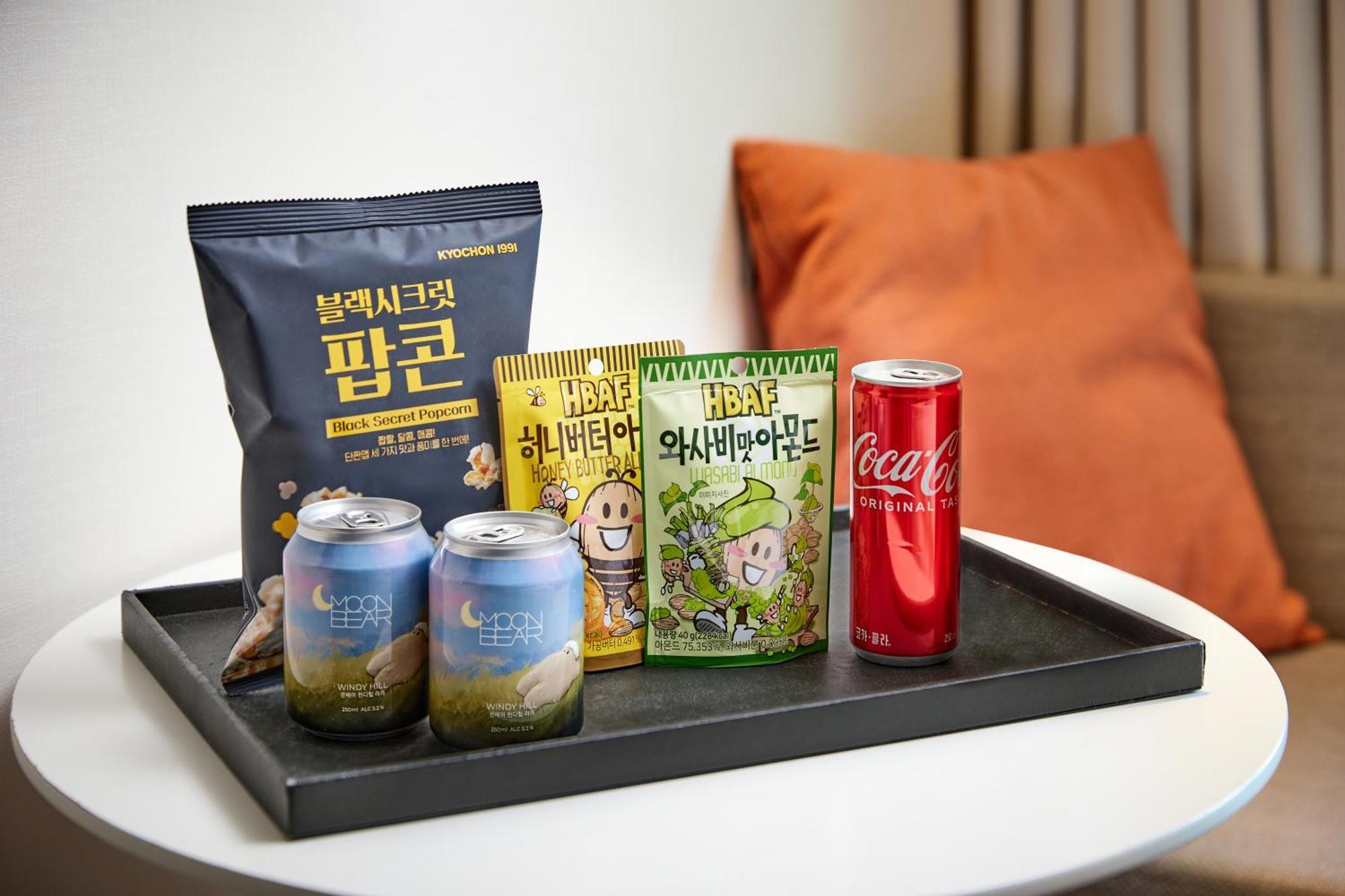 Shilla Stay Gwanghwamun Myeongdong Σεούλ Εξωτερικό φωτογραφία